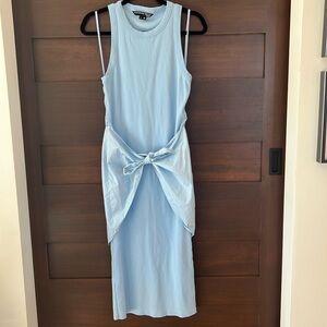 Veronica Beard Odeon Ribbed Dress